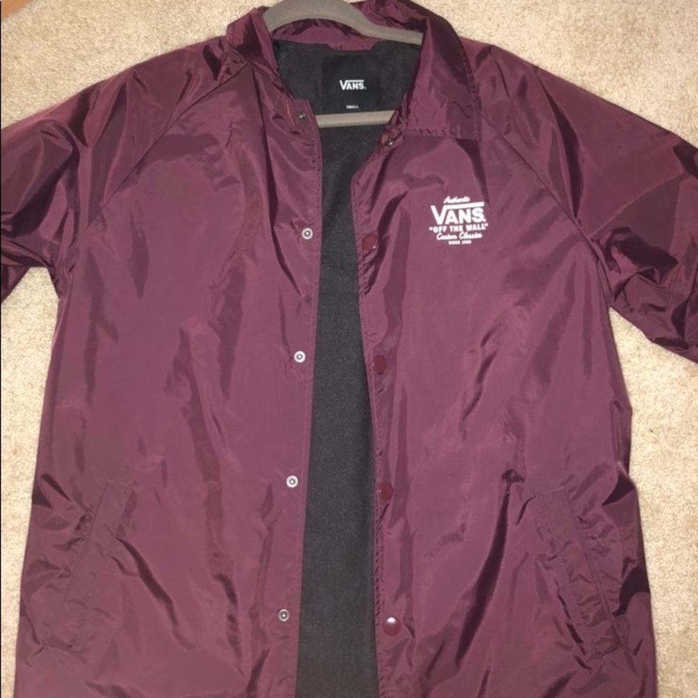 Vans Jacket